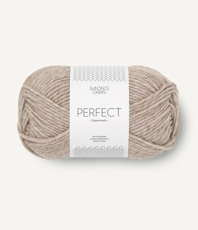Sandnes Garn Perfect superwash