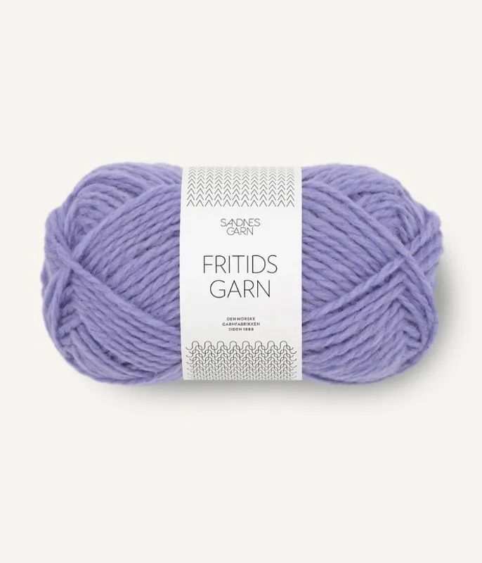 Sandnes Garn Fritidsgarn