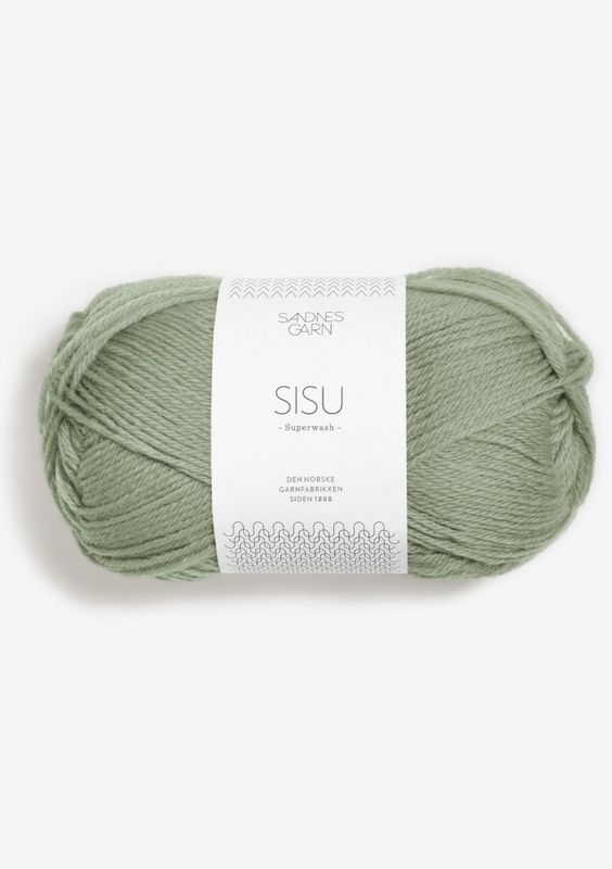 Sandnes Garn SISU