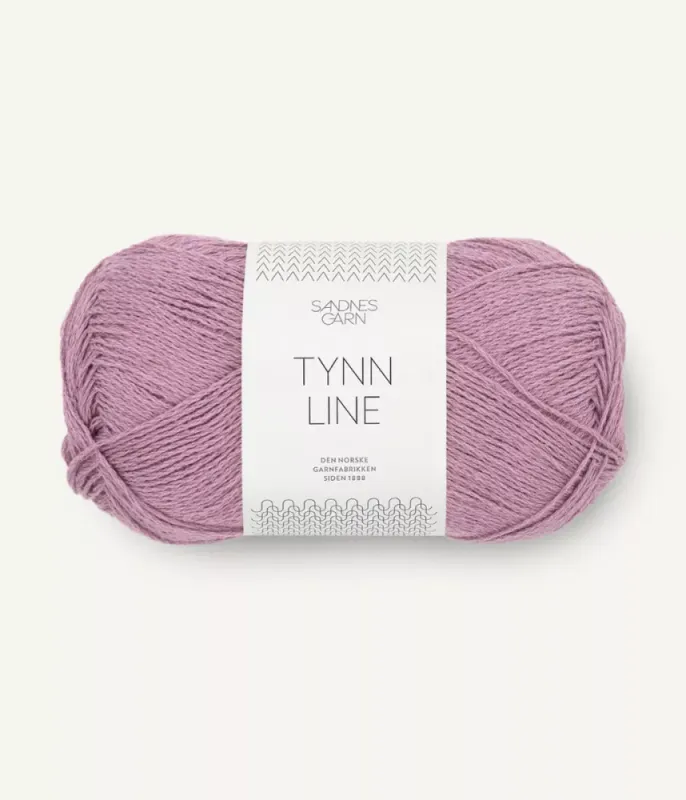 Sandnes Garn Tynn Line