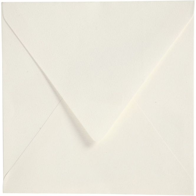 Hovedbilde Konvolutter 50 stk. 16x16 cm, ...