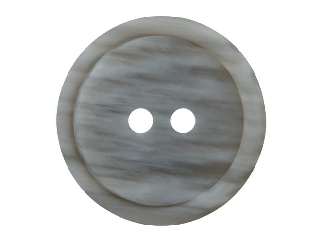 Hovedbilde Knapp 453999 2-hull 20mm 76 ...