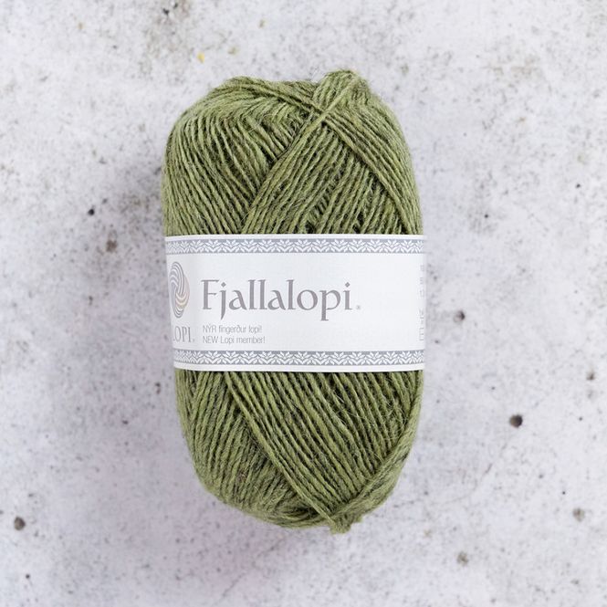 Hovedbilde Fjallalopi 13031 50g Moss