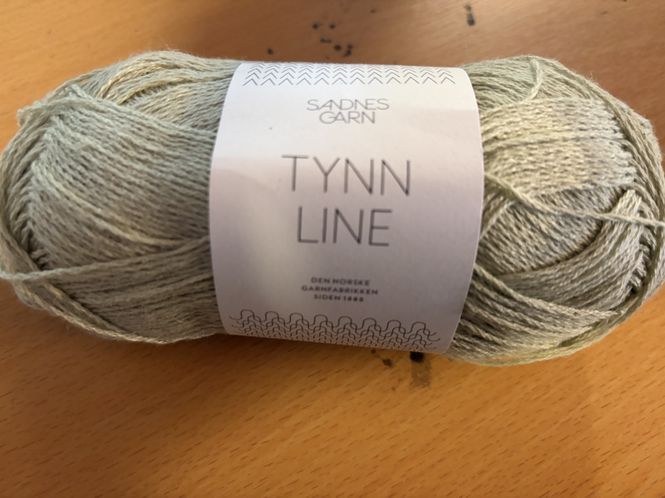 Hovedbilde Sandnes Garn TYNN LINE 9541